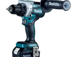 Аккумуляторная дрель-шуруповёрт Makita DDF486RT