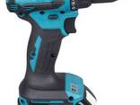 Аккумуляторная дрель-шуруповёрт Makita DDF490SFJ - photo 2