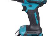 Аккумуляторная дрель-шуруповёрт Makita DDF490SFJ - photo 4