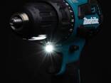 Аккумуляторная дрель-шуруповёрт Makita DDF490SFJ - photo 6