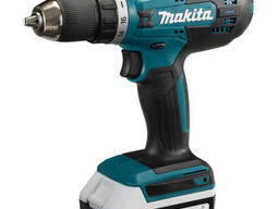 Аккумуляторная дрель-шуруповёрт Makita DF488D002