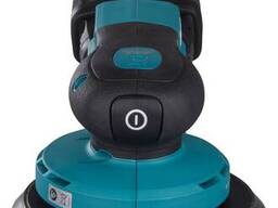 Аккумуляторная эксцентриковая шлифовальная машина Makita BO002CGZ
