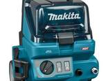 Аккумуляторная мойка высокого давления Makita HW001GZ - фото 1