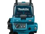Аккумуляторная мойка высокого давления Makita HW001GZ - фото 3