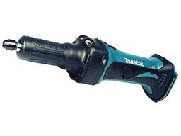 Аккумуляторная прямая шлифовальная машина Makita DGD800Z