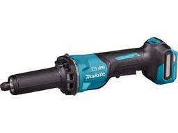 Аккумуляторная прямая шлифовальная машина Makita GD002GZ