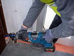 Аккумуляторная сабельная пила GSA 185-LI Bosch 06016C0021