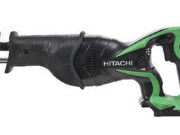 Аккумуляторная сабельная пила Hitachi CR18DSL