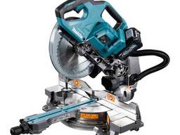 Аккумуляторная торцовочная пила Makita LS002GZ01