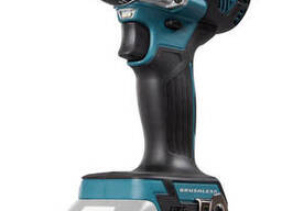 Аккумуляторная ударная дрель-шуруповерт Makita DHP489Z