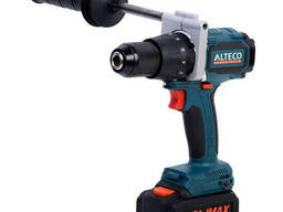Аккумуляторная ударная дрель шуруповёрт Alteco CID 2013 Li