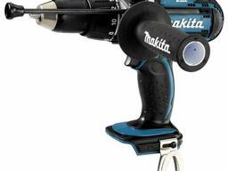 Аккумуляторная ударная дрель-шуруповёрт Makita BHP451Z