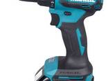 Аккумуляторная ударная дрель-шуруповёрт Makita DHP490Z - фото 1