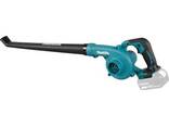 Аккумуляторная воздуходувка Makita DUB186Z - фото 3