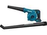 Аккумуляторная воздуходувка Makita UB002GZ01 - фото 1