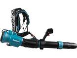 Аккумуляторная воздуходувка Makita UB004CZ - фото 2