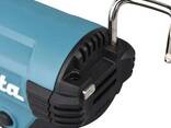 Аккумуляторный фен Makita DHG180ZK - фото 3