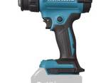 Аккумуляторный фен Makita DHG181ZK - фото 1