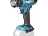 Аккумуляторный фен Makita DHG181ZK - фото 2