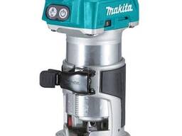 Аккумуляторный фрезер Makita DRT50Z