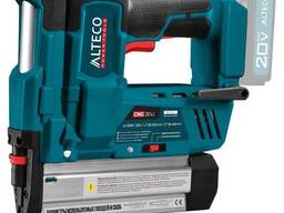 Аккумуляторный гвоздескобозабивной пистолет Alteco CNG 20 Li Solo