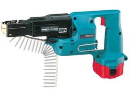 Аккумуляторный ленточный шуруповёрт Makita 6835DWA