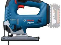 Аккумуляторный лобзик GST 183-LI Bosch 06015B7020