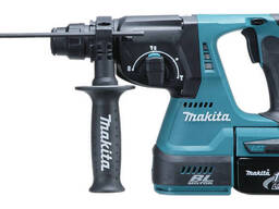 Аккумуляторный перфоратор Makita DHR242RT