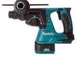 Аккумуляторный перфоратор Makita DHR242Z(R) - фото 2