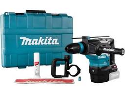 Аккумуляторный перфоратор SDS-max Makita HR005GZ01