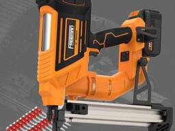 Аккумуляторный пистолет для дюбель гвоздей Freeman LD40BL