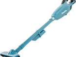 Аккумуляторный пылесос Makita DCL180Z - фото 1