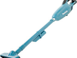 Аккумуляторный пылесос Makita DCL180Z