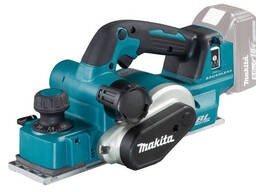 Аккумуляторный рубанок Makita DKP181ZU