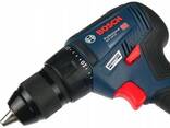 Аккумуляторный шуруповёрт GSR 18V-50 Professional Bosch 06019H5000 - фото 2