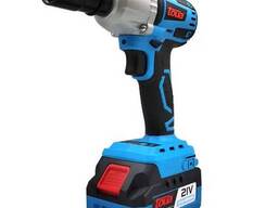 Аккумуляторный ударный гайковерт Toua DBLW180-C 21V