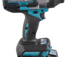Аккумуляторный ударный гайковерт XGT Makita TW001GM201