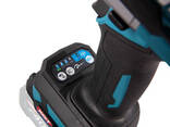 Аккумуляторный ударный гайковерт XGT Makita TW001GZ - фото 3