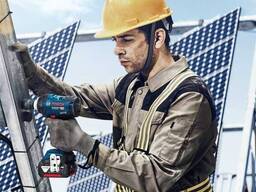 Аккумуляторный ударный гайковёрт Bosch GDS 18V-400 06019K0021