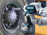 Аккумуляторный ударный гайковёрт LXT Makita DTW1005Z - photo 10