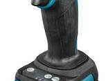 Аккумуляторный ударный гайковёрт LXT Makita DTW1005Z - photo 7