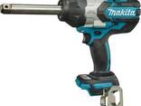 Аккумуляторный ударный гайковёрт LXT Makita DTW1005Z - photo 1
