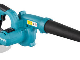 Аккумуляторный воздуходув-пылесос Makita DUB185Z