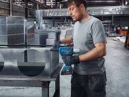 Аккумуляторный заклепочный пистолет GRG 18V-16 C Bosch 06019K5000