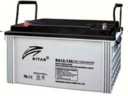 Аккумуляторы 120 ампер/часов 12 вольт AGM технология