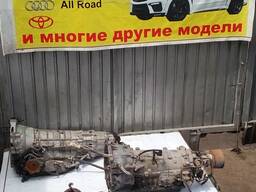 АКПП коробка передач Toyota Camry Hybrid