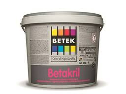 Акриловая краска Betakril White - 2,5л