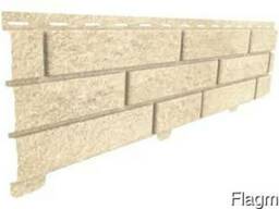 Акриловые фасадные панели STONE HOUSE кирпич в Караганде