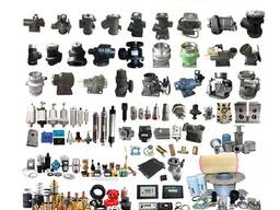 AIR TORQUE для комплексной автоматизации арматуры предлагает своим клиентам аксессуары