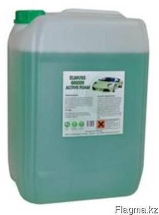 Активная пена мойки самообслуживания Car Super Foam